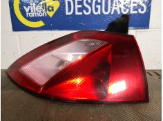 Recambio de piloto trasero derecho para renault megane ii berlina 3p authentique | 0.02 - ... authentique | 0.02 - ... referenci 2