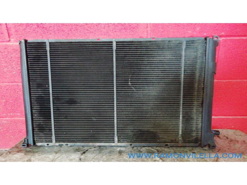 Recambio de radiador agua para renault safrane (b54) 2.1 dt | 01.95 - 12.96 2.1 dt | 01.95 - 12.96 referencia OEM IAM   