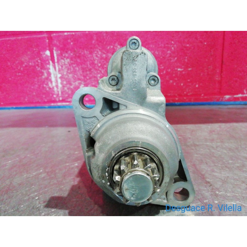 Recambio de motor arranque para skoda fabia (6y2/6y3)  | 0.00 - 0.07  | 0.00 - 0.07 referencia OEM IAM 0001123018 1005831344 