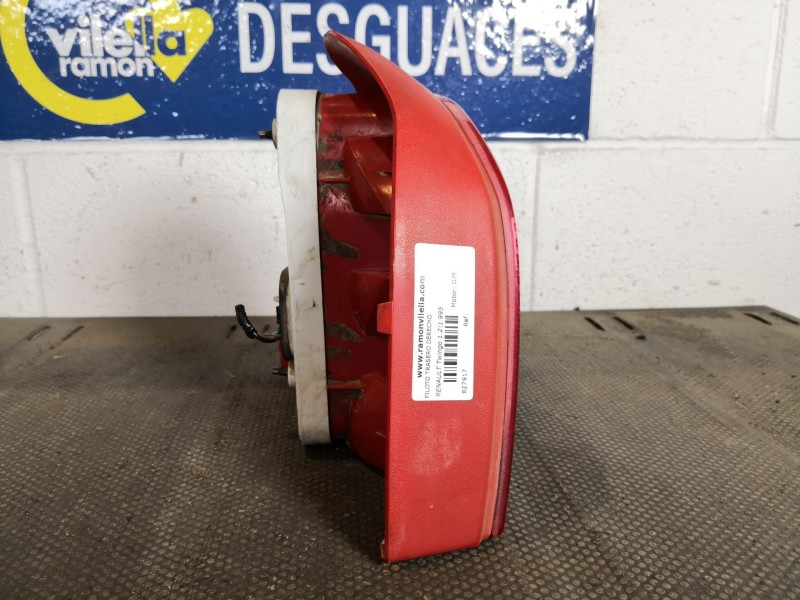 Recambio de piloto trasero derecho para renault twingo 1.2 referencia OEM IAM   
