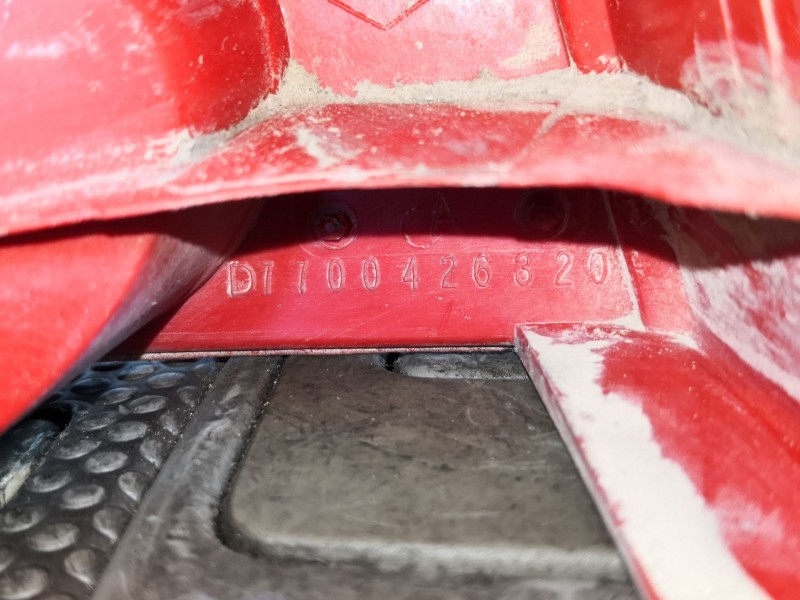 Recambio de piloto trasero derecho para renault twingo 1.2 referencia OEM IAM   