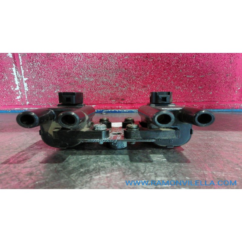 Recambio de bobina encendido para daewoo lacetti sx | 01.04 - 12.04 sx | 01.04 - 12.04 referencia OEM IAM   