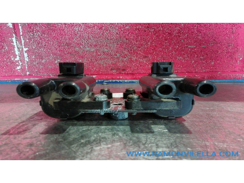 Recambio de bobina encendido para daewoo lacetti sx | 01.04 - 12.04 sx | 01.04 - 12.04 referencia OEM IAM   