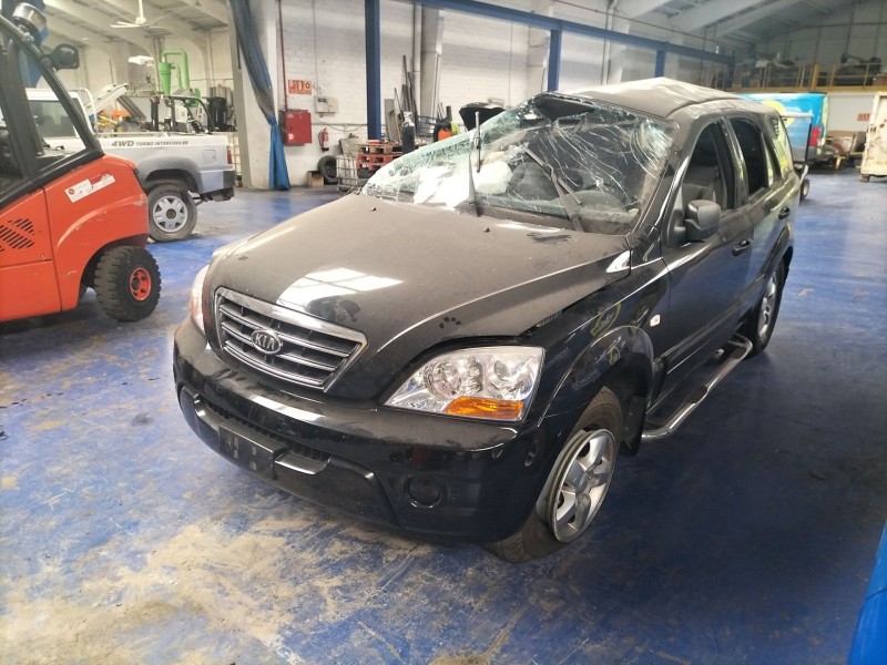 kia sorento 2.5 crdi cat | 0.02 - 0.10 del año 2008 kia sorento 2.5 crdi cat | 0.02 - 0.10 del año 2008