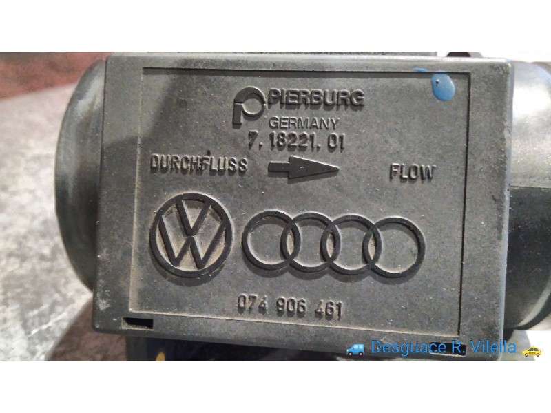 Recambio de caudalimetro para volkswagen golf iii berlina (1h1) 1.9 tdi | 0.91 - 0.98 1.9 tdi | 0.91 - 0.98 referencia OEM IAM 0