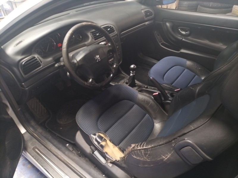 peugeot 406 coupe (s1/s2)  | 0.97 - 0.05 del año 2003