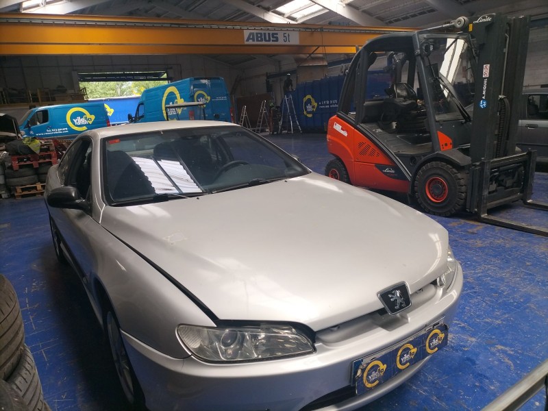 peugeot 406 coupe (s1/s2)  | 0.97 - 0.05 del año 2003