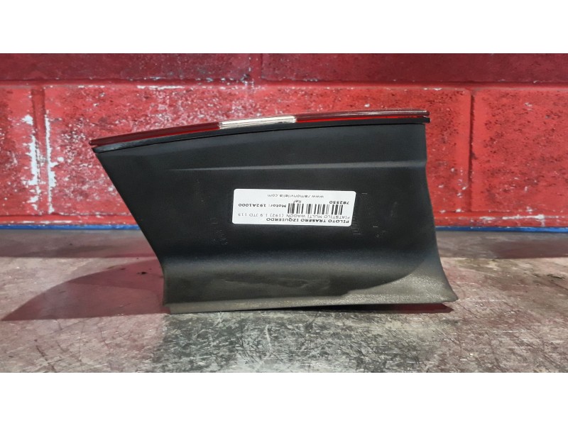 Recambio de piloto trasero izquierdo para fiat stilo multi wagon (192) 1.9 jtd 115 | 0.03 - ... 1.9 jtd 115 | 0.03 - ... referen