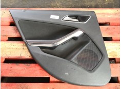 Recambio de guarnecido puerta trasera izquierda para mercedes clase a (w176) a 45 amg 4-matic (176.052) referencia OEM IAM A1767