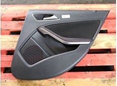 Recambio de guarnecido puerta trasera derecha para mercedes clase a (w176) a 45 amg 4-matic (176.052) referencia OEM IAM A176730