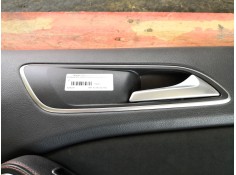 Recambio de guarnecido puerta delantera derecha para mercedes clase a (w176) a 45 amg 4-matic (176.052) referencia OEM IAM A1767 2
