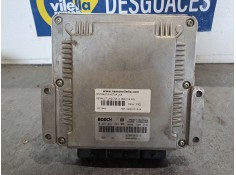 Recambio de centralita motor uce para renault laguna ii (bg0) 1.9 dci diesel cat referencia OEM IAM 0281011324  