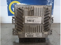 Recambio de centralita motor uce para renault megane ii (bm0/1_, cm0/1_) 1.9 dci referencia OEM IAM S122326114A 8200843713 