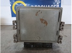 Recambio de centralita motor uce para renault megane ii (bm0/1_, cm0/1_) 1.9 dci referencia OEM IAM S122326114A 8200843713  2