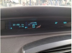 renault scenic ii del año 2007