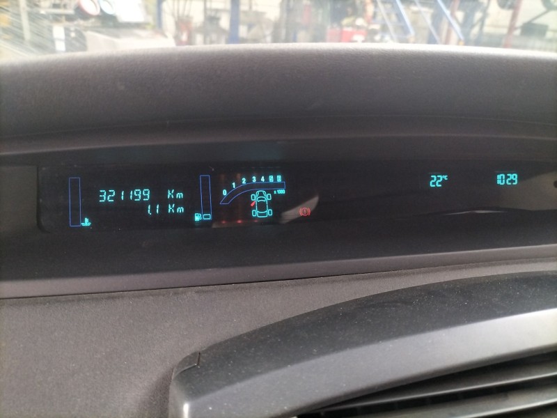 renault scenic ii del año 2007 renault scenic ii del año 2007