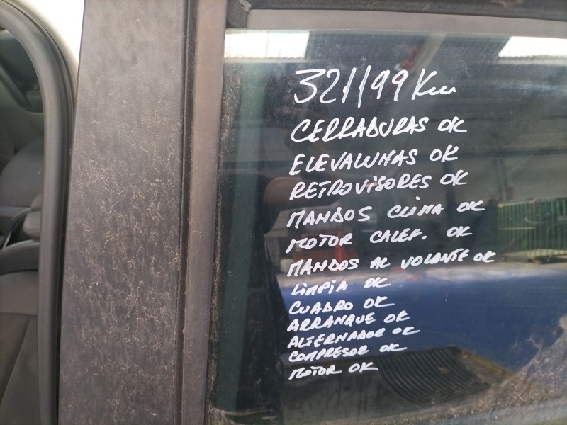 renault scenic ii del año 2007 renault scenic ii del año 2007