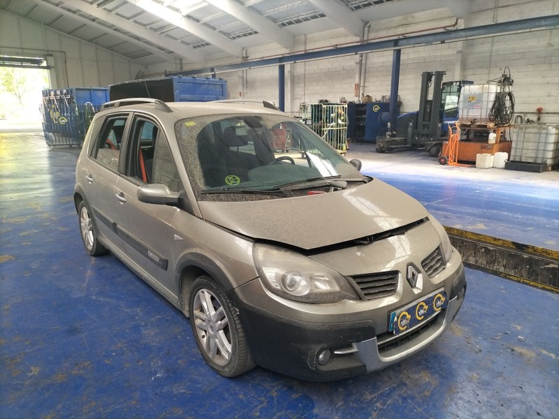 renault scenic ii del año 2007 renault scenic ii del año 2007