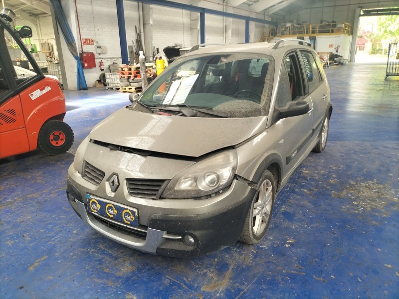 renault scenic ii del año 2007 renault scenic ii del año 2007