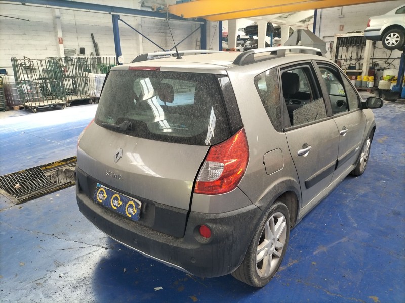 renault scenic ii del año 2007 renault scenic ii del año 2007