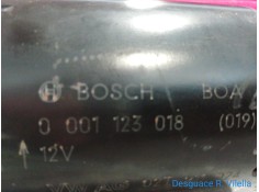Recambio de motor arranque para skoda fabia (6y2/6y3)  | 0.00 - 0.07  | 0.00 - 0.07 referencia OEM IAM 0001123018 1005831344  2