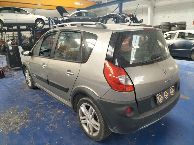 renault scenic ii del año 2007 renault scenic ii del año 2007