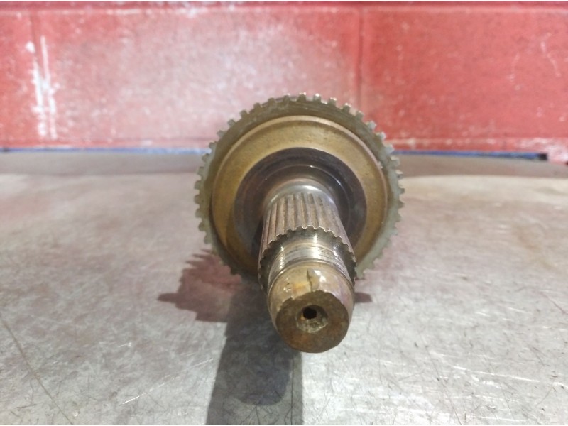 Recambio de transmision delantera izquierda para mazda 6 berlina (gg) 2.0 diesel cat | 0.02 - ... 2.0 diesel cat | 0.02 - ... re