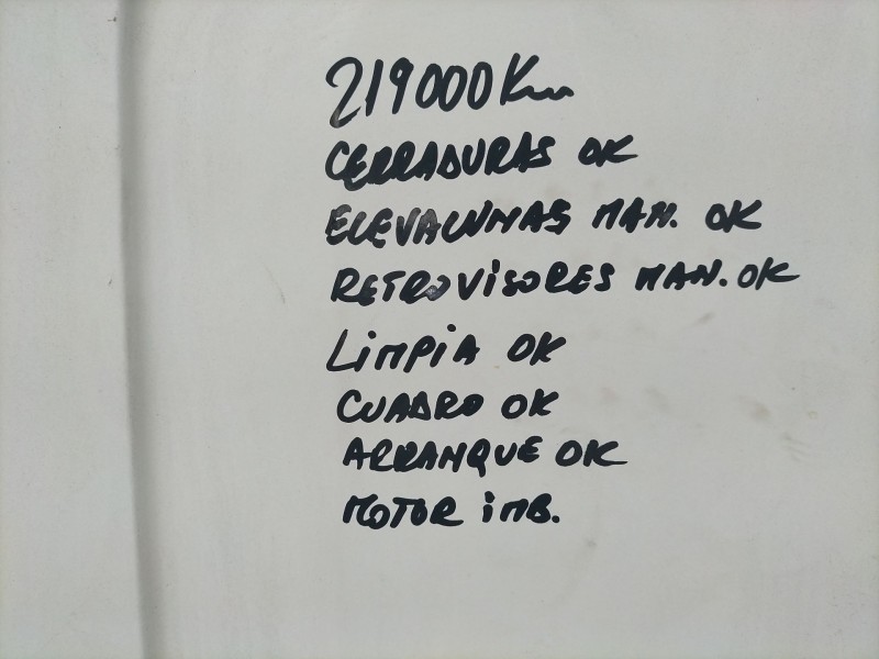 renault master   desde 98  | ... del año 2000 renault master   desde 98  | ... del año 2000