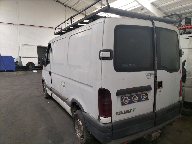 renault master   desde 98  | ... del año 2000 renault master   desde 98  | ... del año 2000