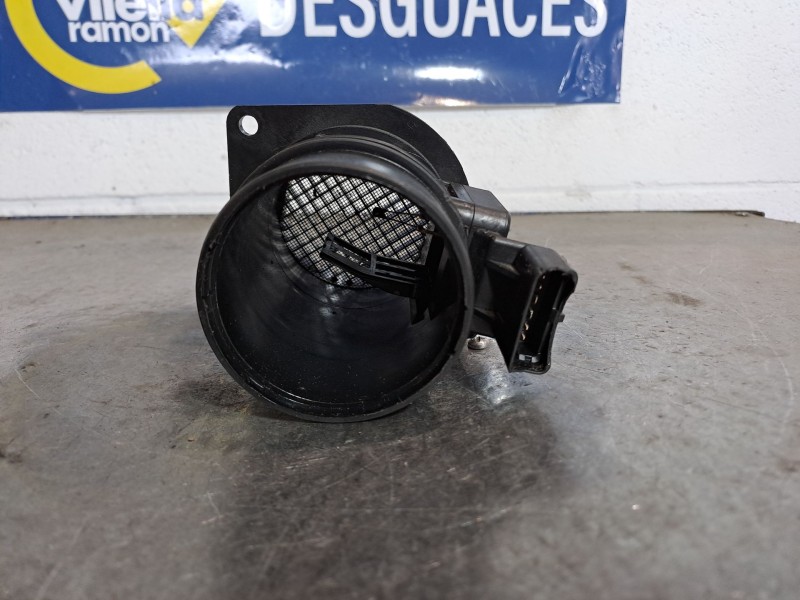Recambio de caudalimetro para renault laguna ii (bg0) 1.9 dci diesel cat referencia OEM IAM 5WK9609 7700314669 