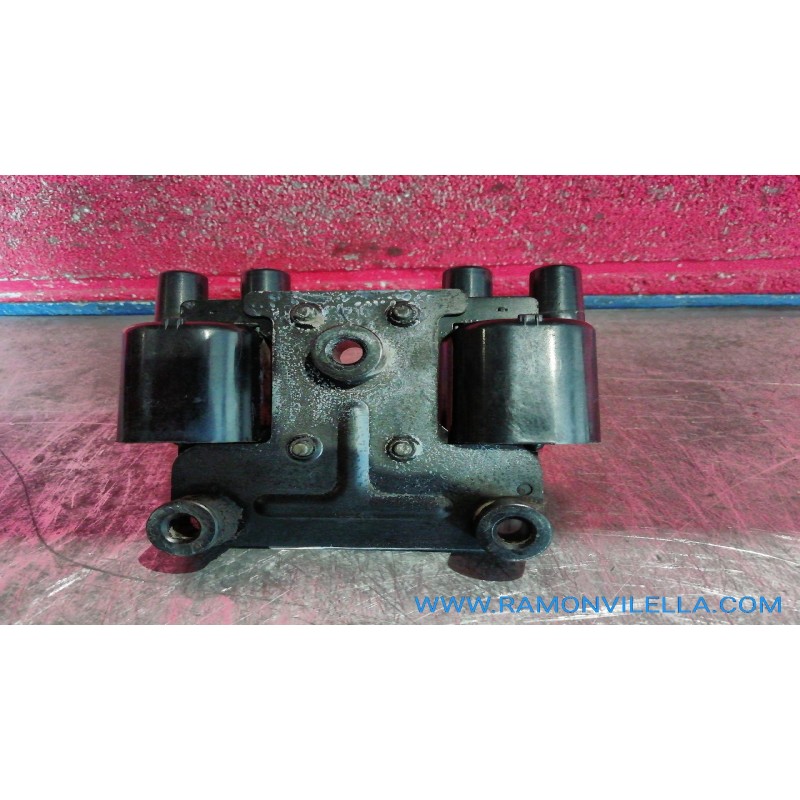 Recambio de bobina encendido para daewoo lacetti sx | 01.04 - 12.04 sx | 01.04 - 12.04 referencia OEM IAM   