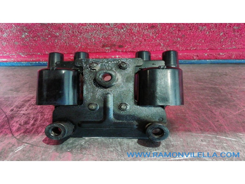 Recambio de bobina encendido para daewoo lacetti sx | 01.04 - 12.04 sx | 01.04 - 12.04 referencia OEM IAM   