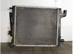 Recambio de radiador agua para renault twingo 1.2 referencia OEM IAM   
