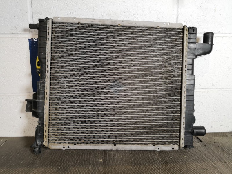 Recambio de radiador agua para renault twingo 1.2 referencia OEM IAM   