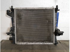Recambio de radiador agua para renault twingo 1.2 referencia OEM IAM    2