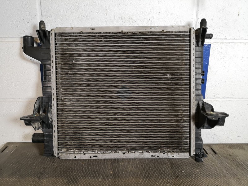Recambio de radiador agua para renault twingo 1.2 referencia OEM IAM   