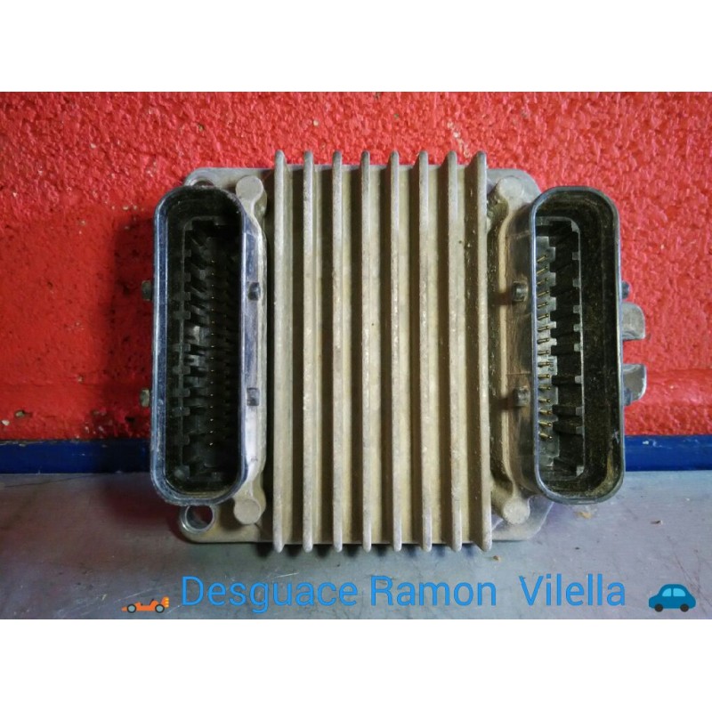 Recambio de centralita motor uce para opel astra g berlina comfort | 02.98 - 12.03 comfort | 02.98 - 12.03 referencia OEM IAM 09