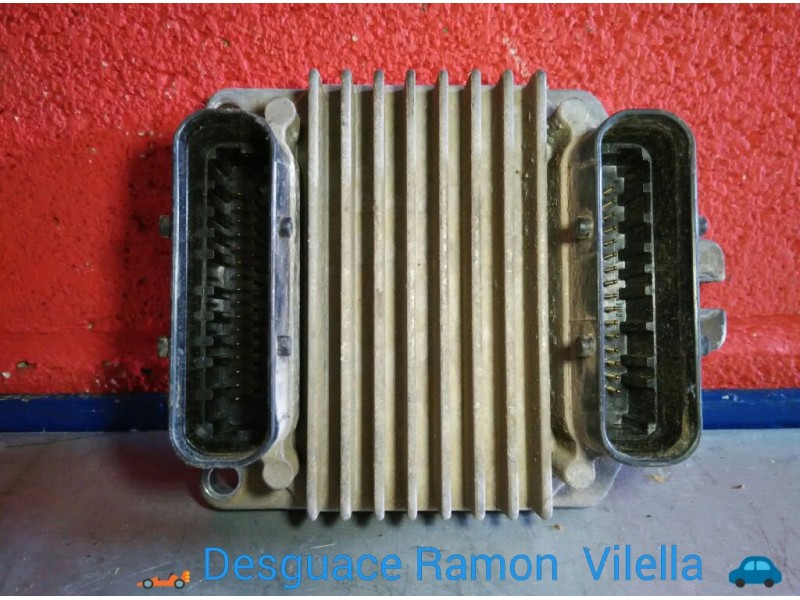 Recambio de centralita motor uce para opel astra g berlina comfort | 02.98 - 12.03 comfort | 02.98 - 12.03 referencia OEM IAM 09