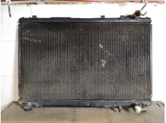 Recambio de radiador agua para toyota camry (v10)  | 0.91 - 0.96  | 0.91 - 0.96 referencia OEM IAM