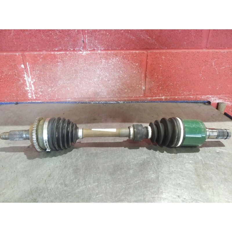 Recambio de transmision delantera izquierda para mazda 6 berlina (gg) 2.0 diesel cat | 0.02 - ... 2.0 diesel cat | 0.02 - ... re