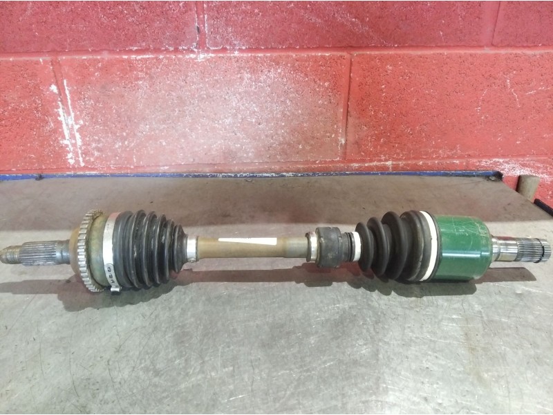 Recambio de transmision delantera izquierda para mazda 6 berlina (gg) 2.0 diesel cat | 0.02 - ... 2.0 diesel cat | 0.02 - ... re