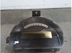 Recambio de cuadro instrumentos para citroen c3 1.4 audace referencia OEM IAM P9660225780D 281149726 