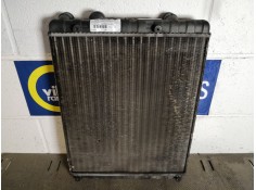 Recambio de radiador agua para volkswagen polo berlina (6n2) conceptline | 10.99 - 12.02 conceptline | 10.99 - 12.02 referencia  2