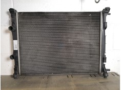 Recambio de radiador agua para renault megane ii berlina 3p authentique | 0.02 - ... authentique | 0.02 - ... referencia OEM IAM