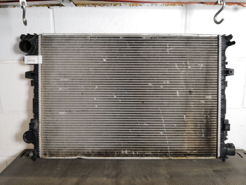 Recambio de radiador agua para fiat scudo (222)  | 0.95 - ...  | 0.95 - ... referencia OEM IAM 1482543080 RA1110 