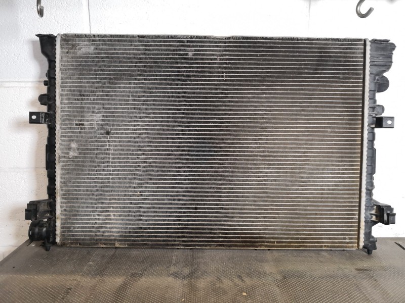 Recambio de radiador agua para fiat scudo (222)  | 0.95 - ...  | 0.95 - ... referencia OEM IAM 1482543080 RA1110 