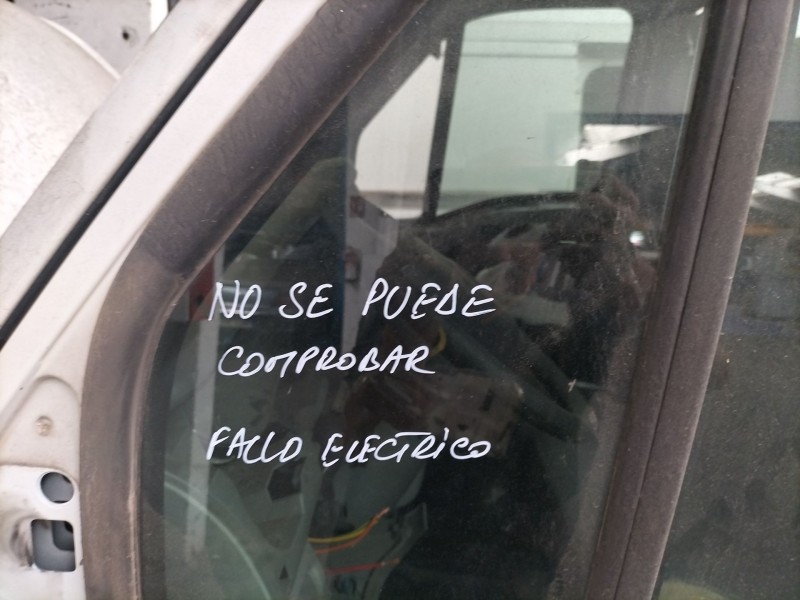 opel movano (2004 =>)  | ... del año 2007 opel movano (2004 =>)  | ... del año 2007