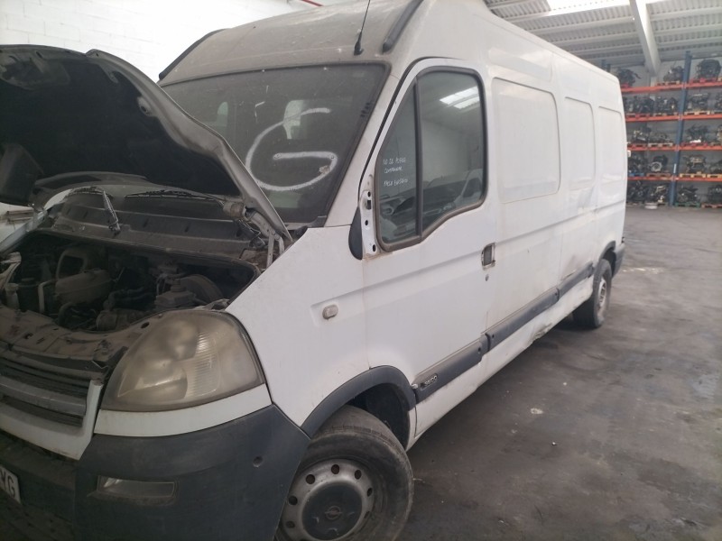 opel movano (2004 =>)  | ... del año 2007 opel movano (2004 =>)  | ... del año 2007