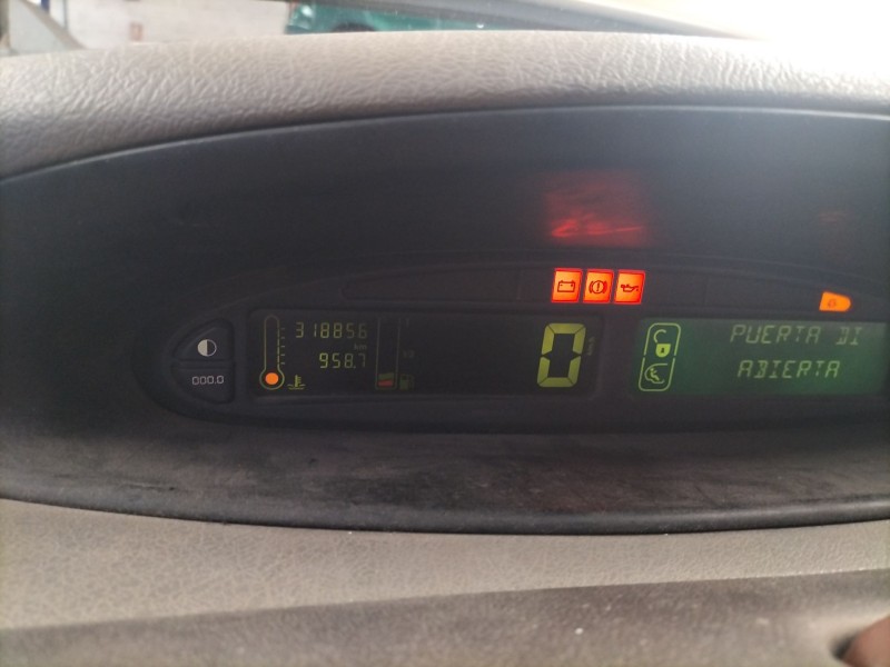 citroen xsara picasso del año 2002 citroen xsara picasso del año 2002