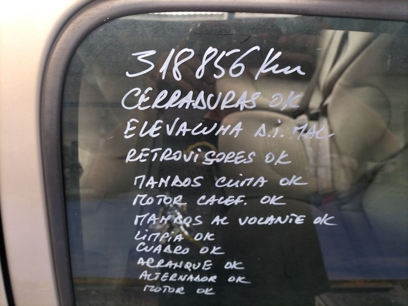 citroen xsara picasso del año 2002 citroen xsara picasso del año 2002